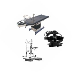 OPHTHALMIC EQUIPMENTS