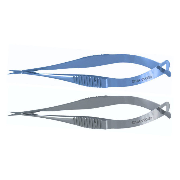 OI812 BARRAQUER IRIS SCISSOR » Ovation International