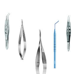 OPHTHALMIC INSTRUMENTS SETS